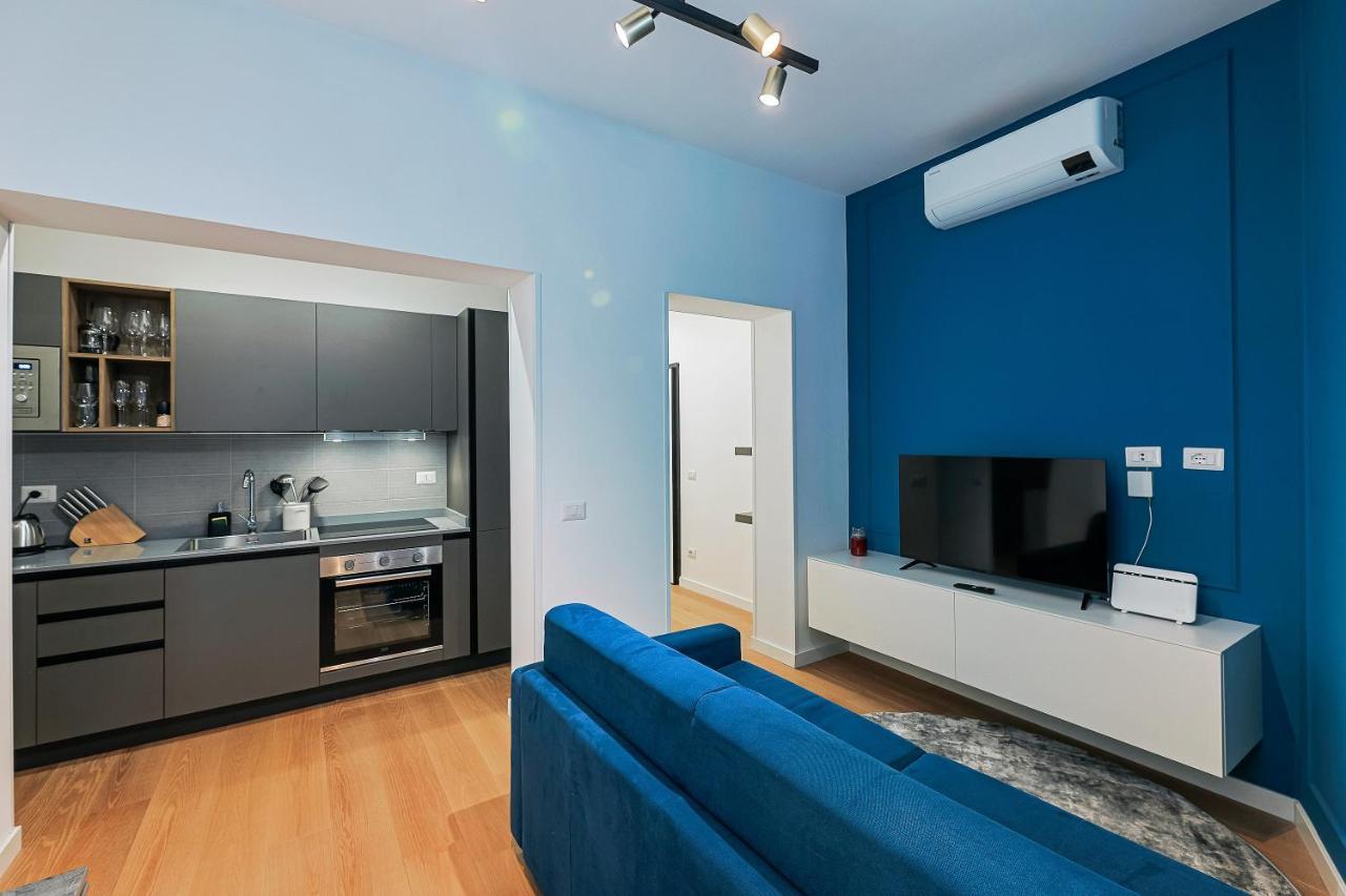 Ottaviano Design Apartment At The Vatican Rome Exterior photo