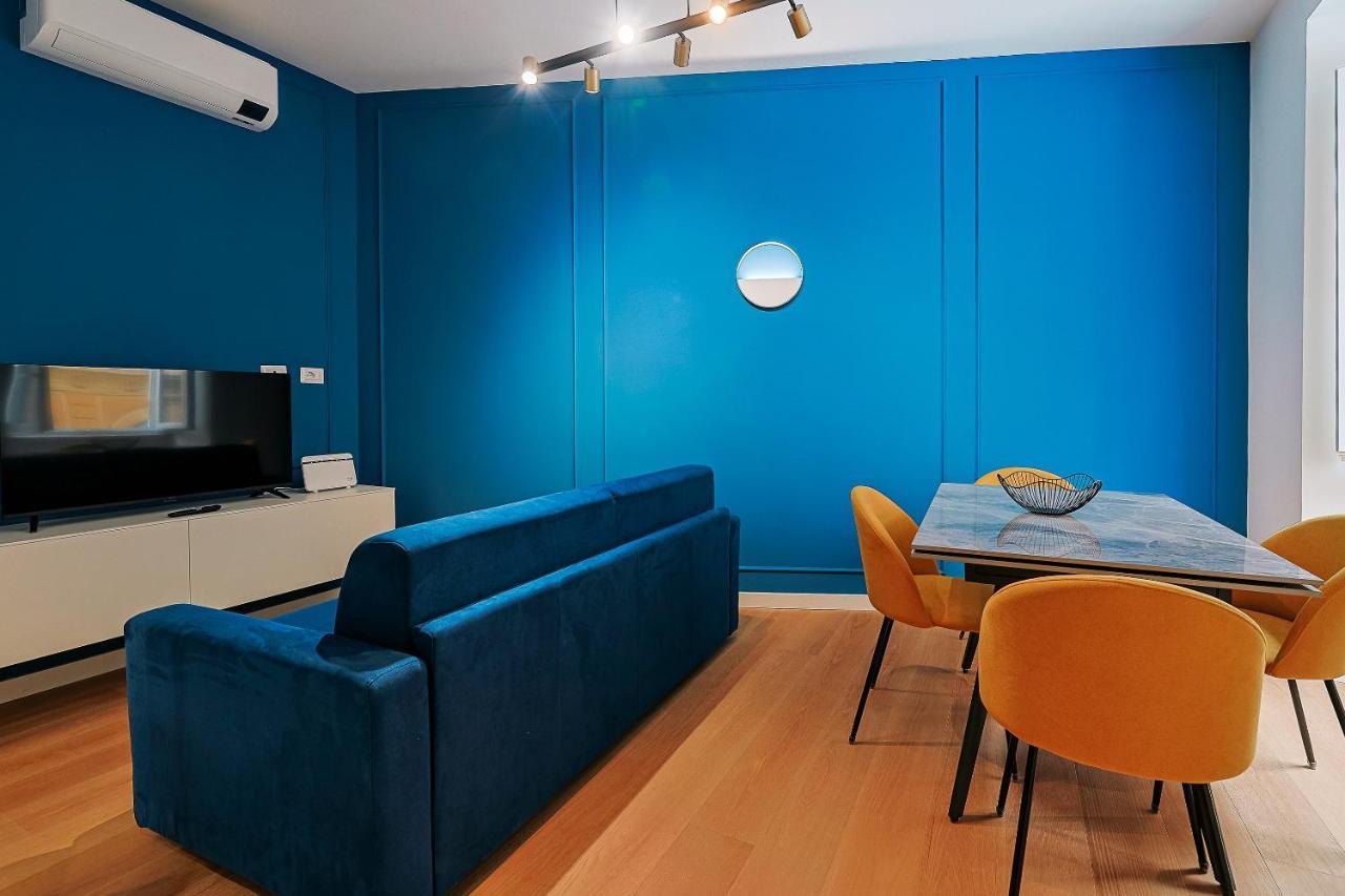 Ottaviano Design Apartment At The Vatican Rome Exterior photo