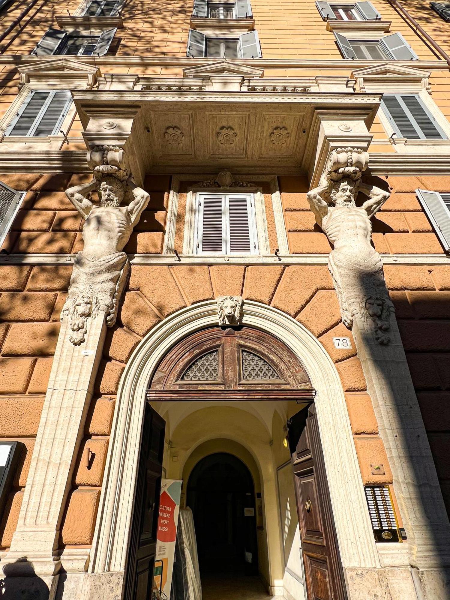 Ottaviano Design Apartment At The Vatican Rome Exterior photo